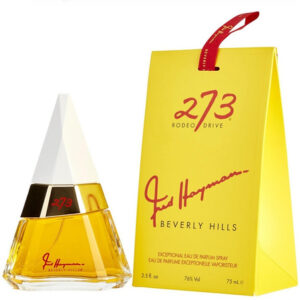 Perfume Beverly Hills Fred Hayman 273 Eau de Cologne x 75ml – Dama