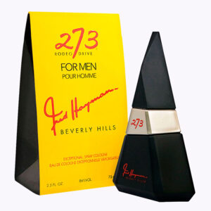 Perfume Beverly Hills Fred Hayman 273 For Men Eau de Cologne x 75ml