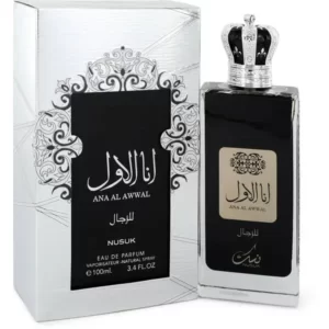 Perfume Árabe Nusuk Ana Al Awwal Men Eau de Parfum x 100ml