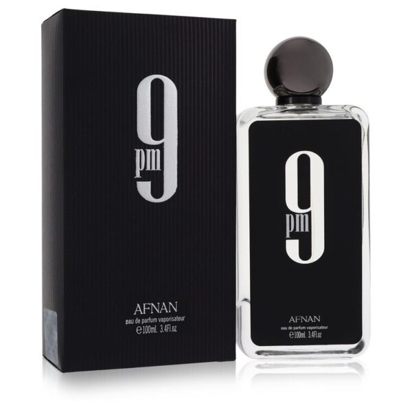 Perfume Arabe Afnan 9pm by Afnan Eau de Parfum 100ml Hombre