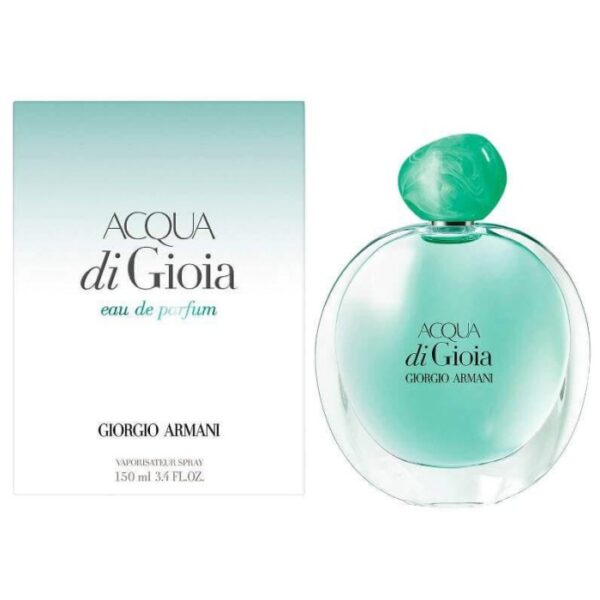 Perfume Acqua di Gioia Eau de Parfum x 150ml