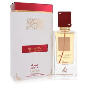 Perfume Árabe Lattafa Ana Abiyedh Rouge Eau de Parfum x 60ml