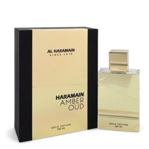 Perfume Árabe Al Haramain Amber Oud Gold Edition EDP x 120ml