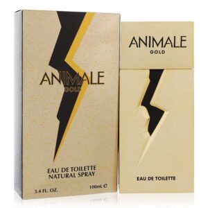 Perfume Animale Gold For Men de Animale EDT 100ml