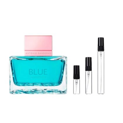 Perfume Antonio Banderas Blue Seduction EDT 80ml Mujer