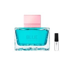 Perfume Antonio Banderas Blue Seduction EDT 80ml Mujer