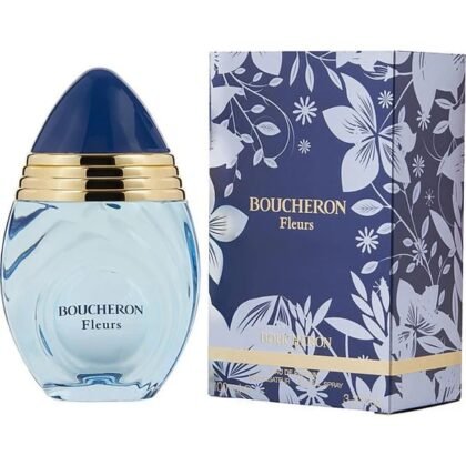 Perfume Boucheron Fleurs  Eau de Parfum x 100ml – Dama