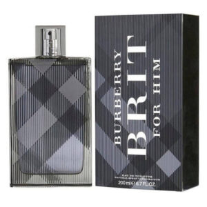 Perfume Burberry Brit For Him Eau de Toilette x 200ml