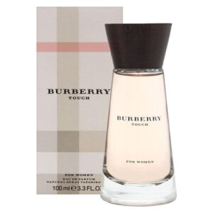 Perfume Burberry Touch For Women Eau de Parfum x 100ml