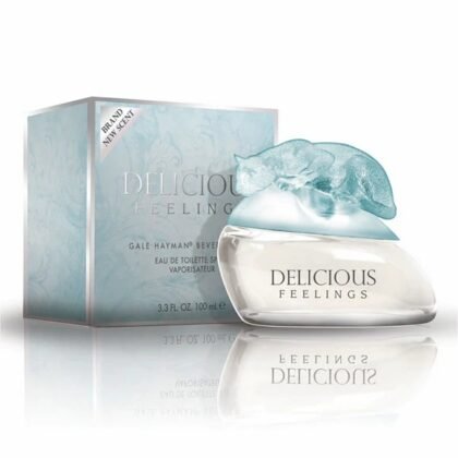 Perfume Beverly Hills Delicious Feelings Eau de Toilette x 100ml – Dama