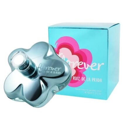 Perfume Florever Agatha Ruiz de la Prada para Mujeres x 80ml