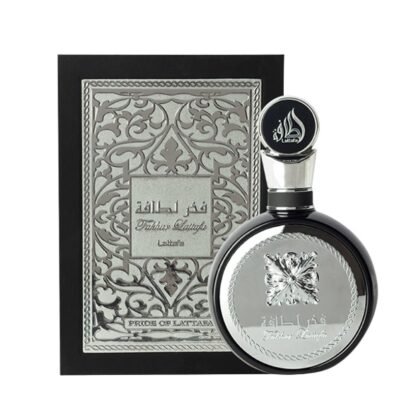 Perfume Árabe Lattafa Fakhar Black Pour Homme EDP 100ml