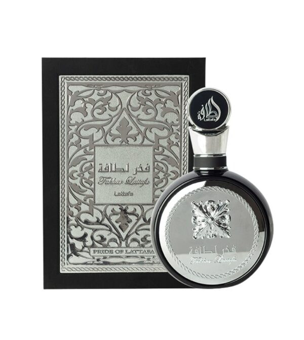 Perfume Árabe Lattafa Fakhar Black Pour Homme EDP 100ml