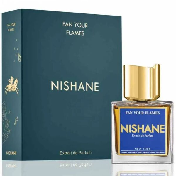 Perfume Nishane Fan Your Flames Extrait de Parfum x 100ml