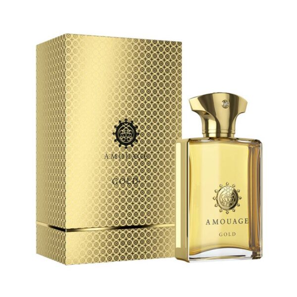 Perfume Amouage Gold Man EDP x 100ml