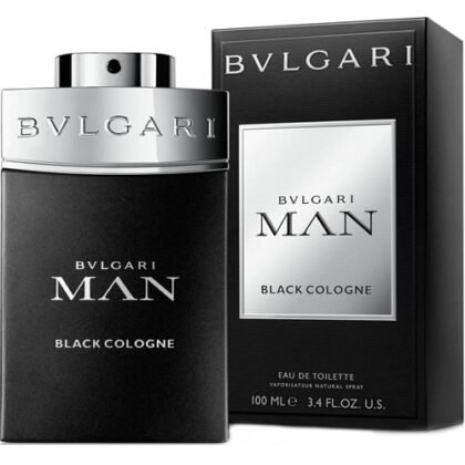Perfume Bulgari Man In Black Cologne de Bvlgari Eau de Toilette x 100ml