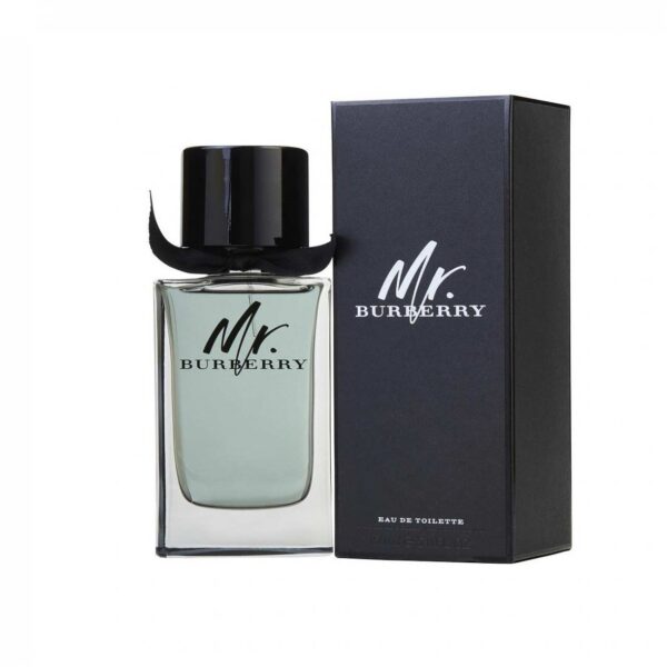 Perfume Burberry Mr Burberry Eau de Toilette x 100ml – Hombre