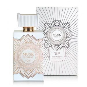 Perfume Árabe Noya Musk Is Great Extrait de parfum x 100ml