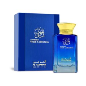 Perfume Árabe Al Haramain Musk Collection EDP x 100ml