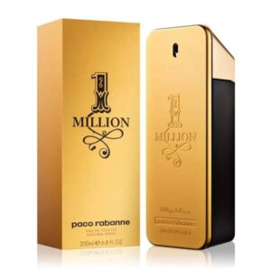 Perfume Paco Rabanne One Million Eau de Toilette x 200ml