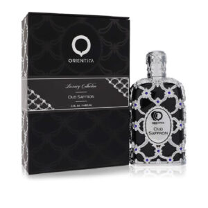 Perfume Árabe Orientica Oud Saffron Luxury Collection Eau de Parfum x 80ml