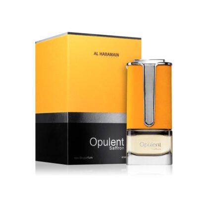 Perfume Árabe Al Haramain Opulent Saffron EDP x 100ml