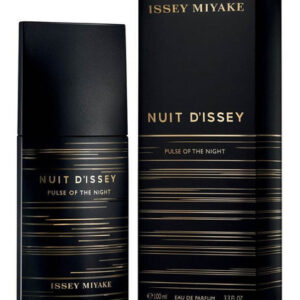 Perfume Issey Miyake Nuit D´issey Pulse of The Night EDP x 100ml