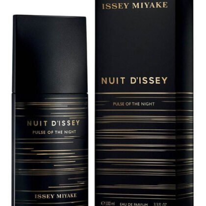 Perfume Issey Miyake Nuit D´issey Pulse of The Night EDP x 100ml