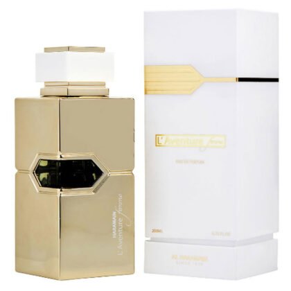 Perfume Árabe Al Haramain L´Aventure Femme EDP x 200ML – Dama