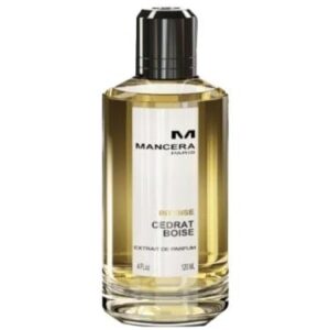 Perfume Mancera Cedrat Boise Intense Extrait de Parfum – 120ml – Unisex
