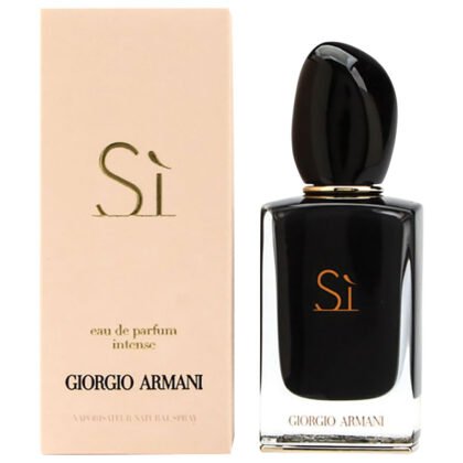 Perfume Si Eau de Parfum Intense x 100ml Dama