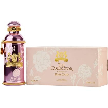 Perfume Alexandre J. The Collector Rose Oud EDP x 100ml