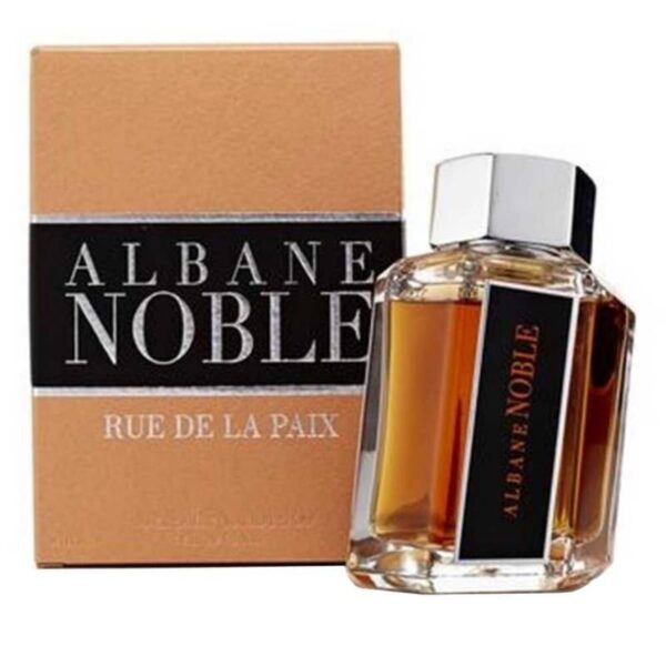 Perfume Árabe Reyane Tradition Albane Noble Rue de la Paix For Women Eau de Parfum x 100ml