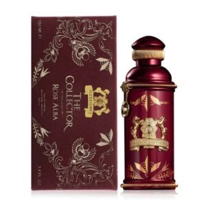 Perfume Alexandre J. The Collector Rose Alba EDP x 100ml