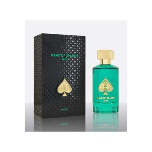 Perfume Árabe Jo Milano Game Of Spades Win Parfum Luxury Collection x 100ml