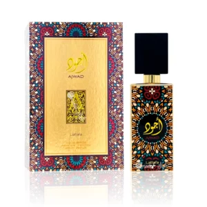 Perfume Árabe Lattafa Ajwad Eau de Parfum x 60ml