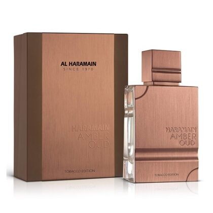 Perfume Árabe Al Haramain Amber Oud Tobacc0 Edition EDP X 60ml