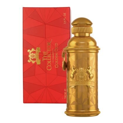 Perfume Alexandre J. The Collector Golden Oud EDP x 100ml