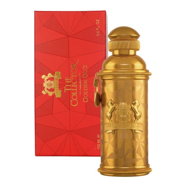 Perfume Alexandre J. The Collector Golden Oud EDP x 100ml