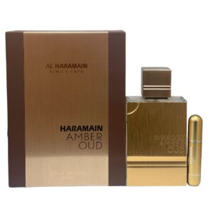 Perfume Árabe Al Haramain Amber Oud Gold Edition EDP x 200ml