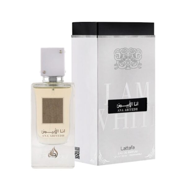 Perfume Árabe Lattafa Ana Abiyedh Eau de Parfum x 60ml