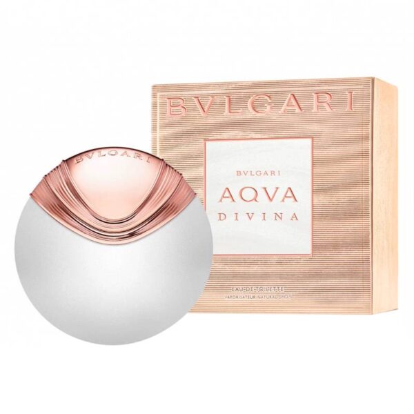 Perfume Bulgari Aqva Divina Eau de Toilette x 65ml – Dama