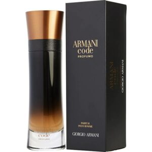 Perfume Armani Code Profumo Parfum Pour Homme x 110ml