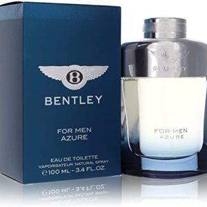Perfume Bentley For Men Azure Eau de Toilette x 100ml