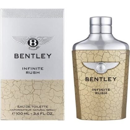 Perfume Bentley Infinite Rush Eau de Toilette x 100ml