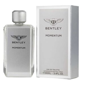 Perfume Bentley Momentum Eau de Toilette x 100ml