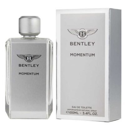 Perfume Bentley Momentum Eau de Toilette x 100ml