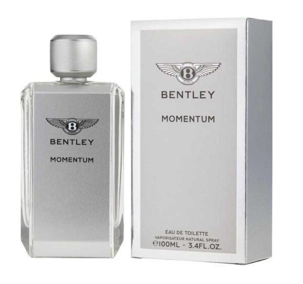 Perfume Bentley Momentum Eau de Toilette x 100ml