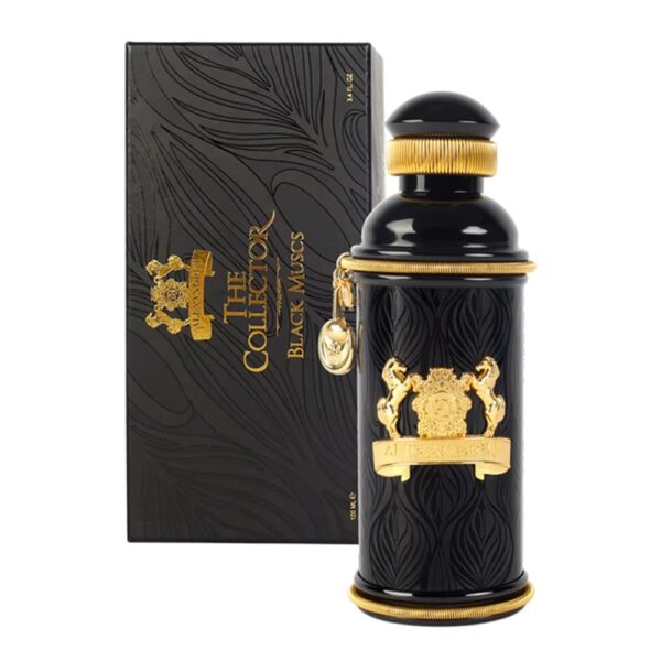 Perfume Alexandre J. The Collector Black Muscs EDP x 100ml