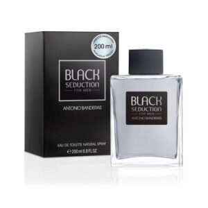 Perfume Antonio Banderas Black Seduction EDT x 200ml